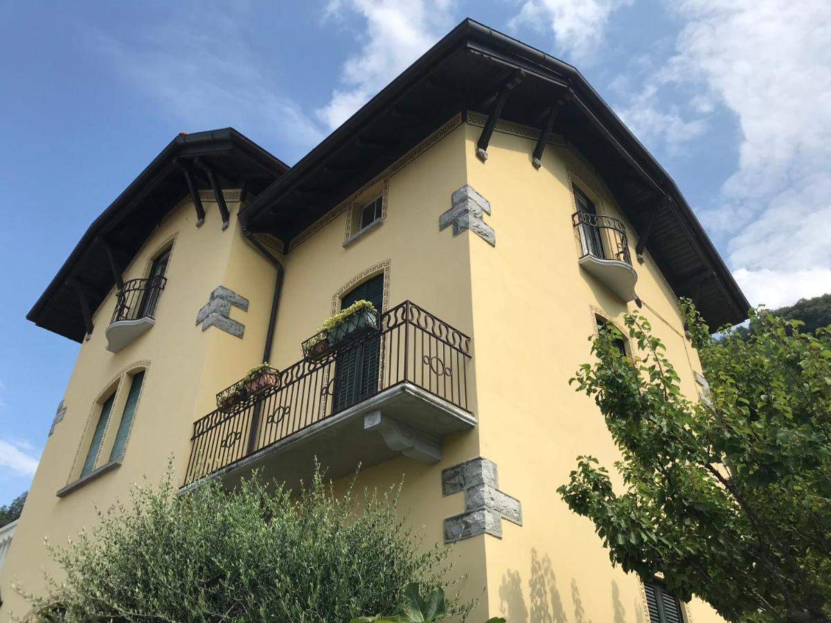 Villa Silvana Perledo Luaran gambar