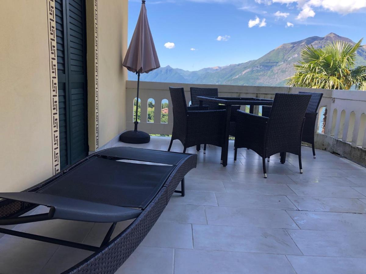 Villa Silvana Perledo Luaran gambar