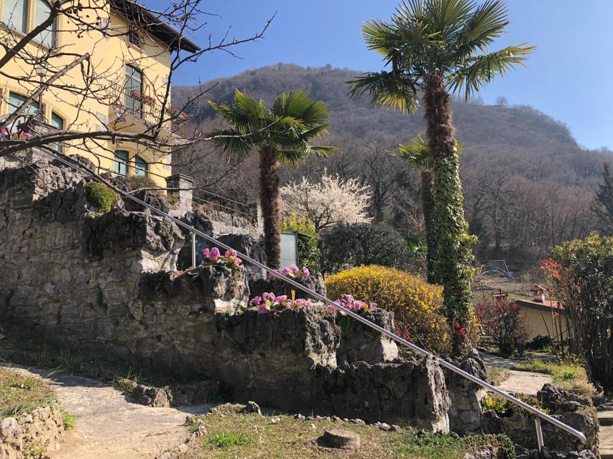 Villa Silvana Perledo Luaran gambar