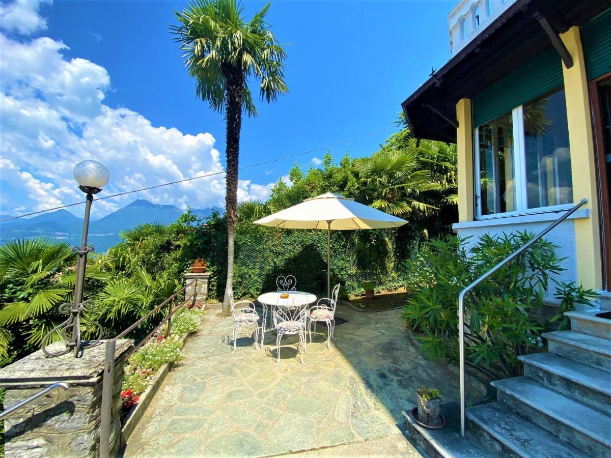 Villa Silvana Perledo Luaran gambar