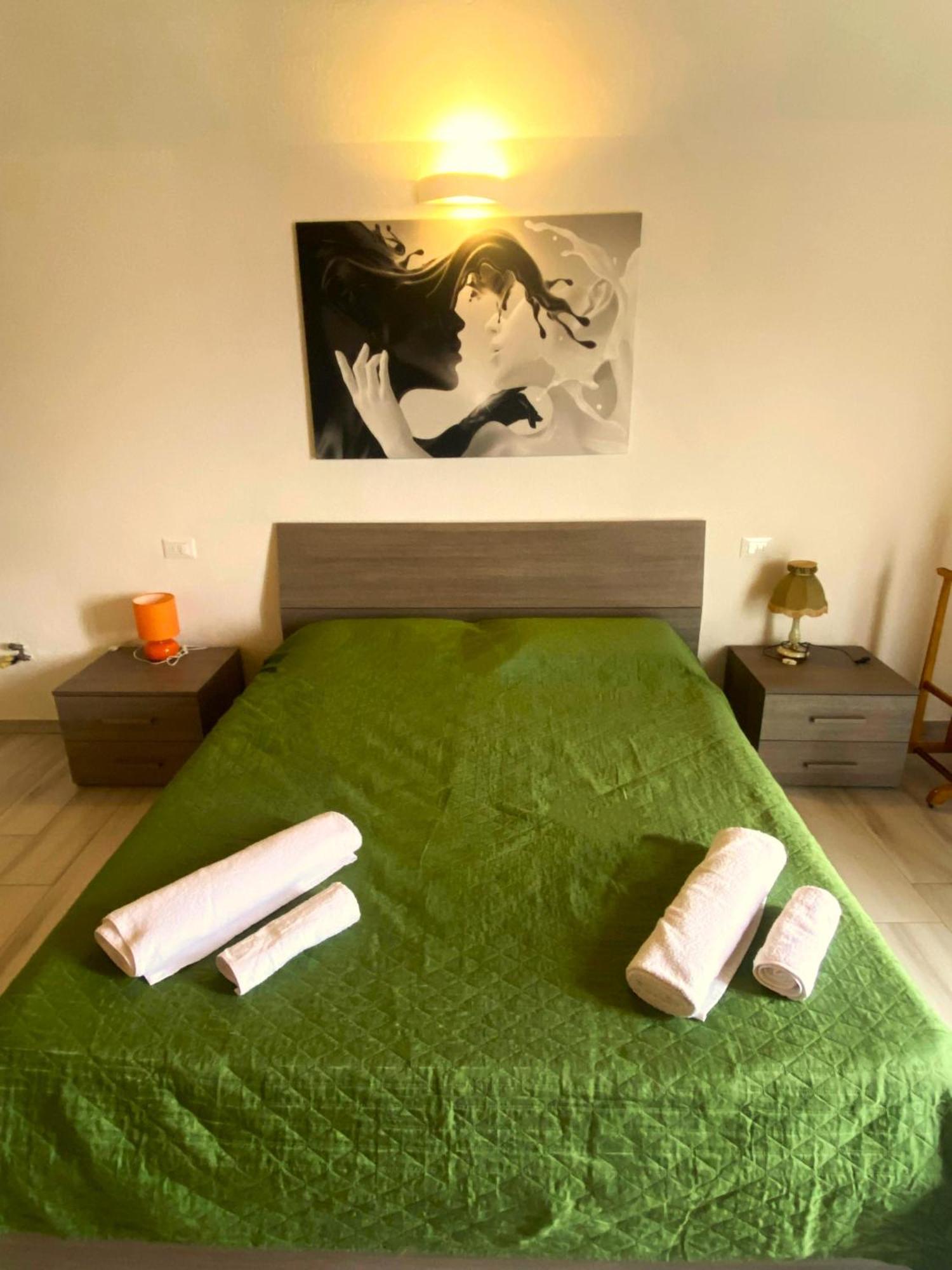 Villa Silvana Perledo Luaran gambar
