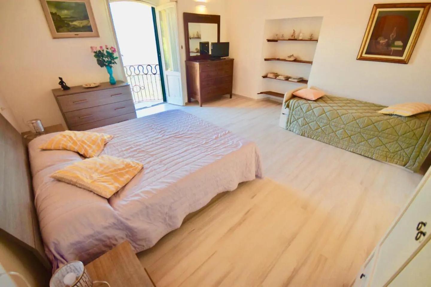 Villa Silvana Perledo Luaran gambar