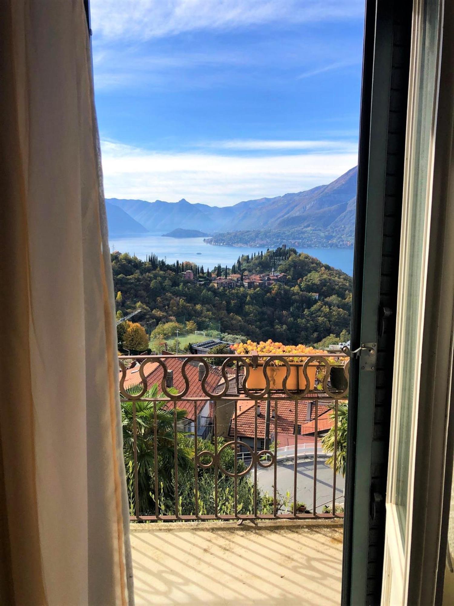 Villa Silvana Perledo Luaran gambar