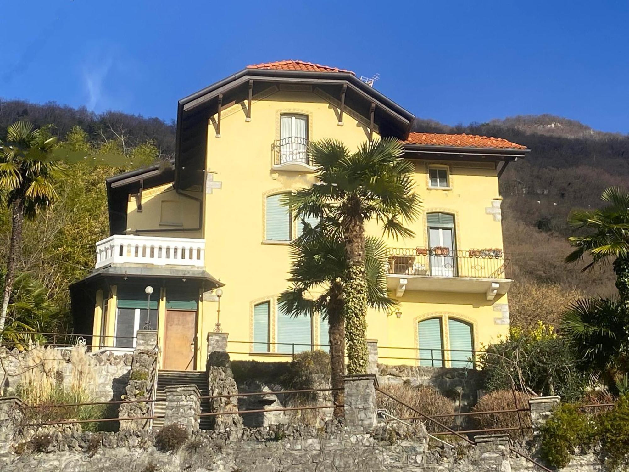 Villa Silvana Perledo Luaran gambar