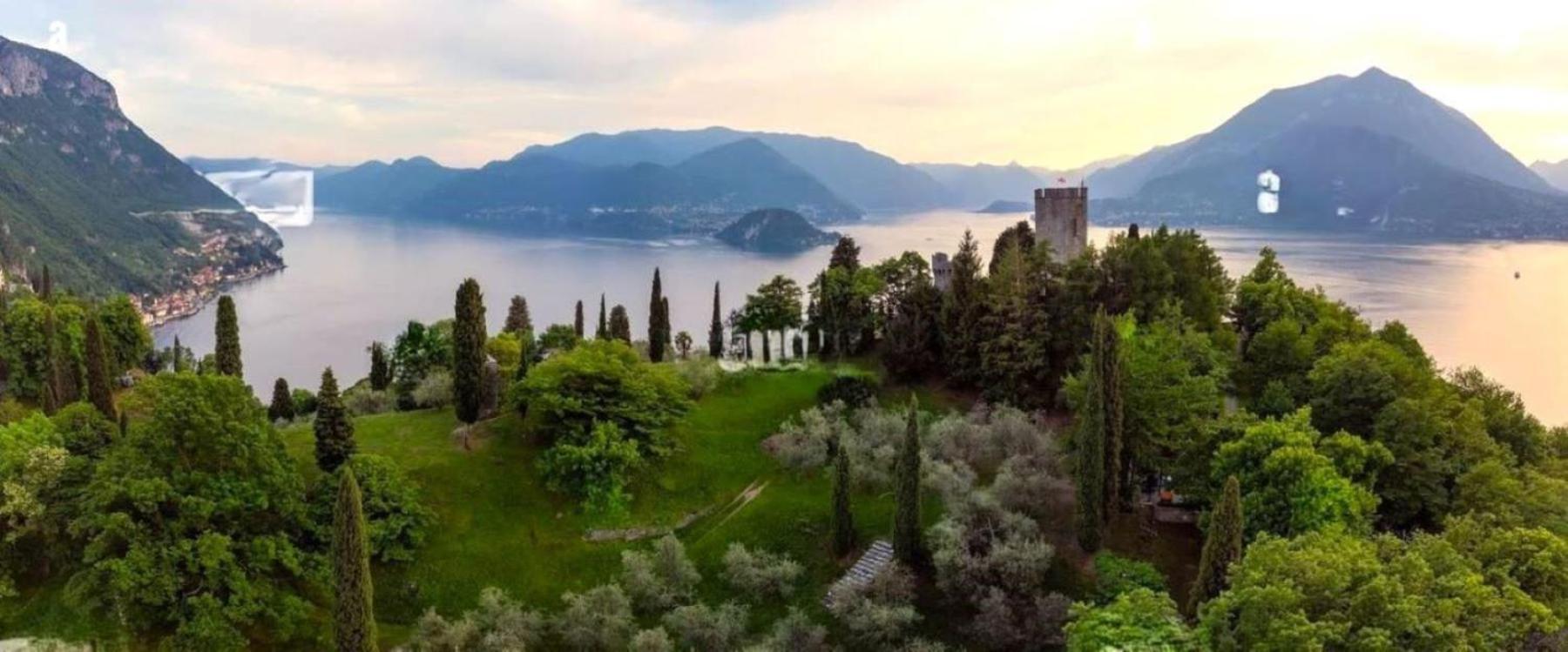Villa Silvana Perledo Luaran gambar