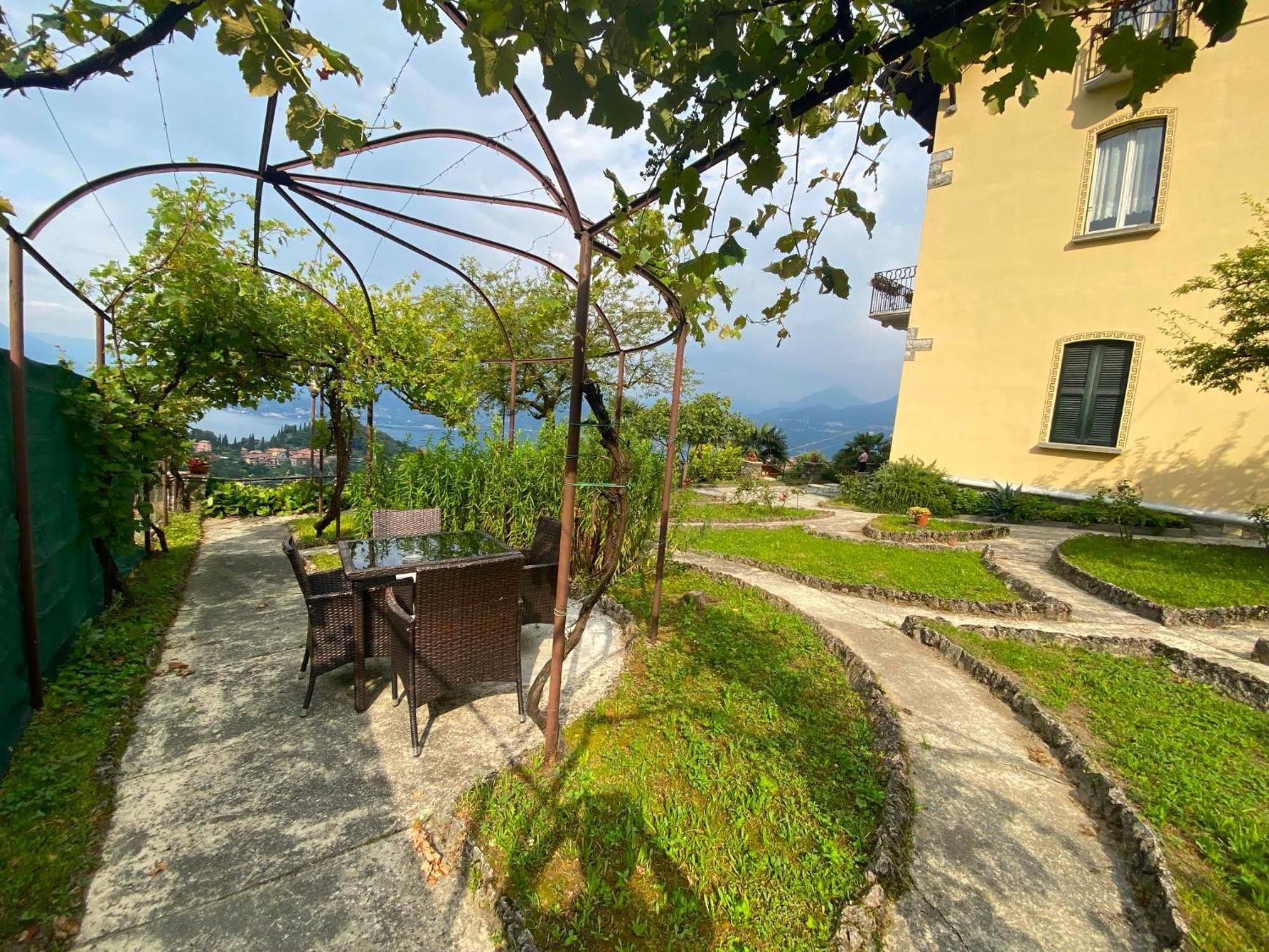 Villa Silvana Perledo Luaran gambar