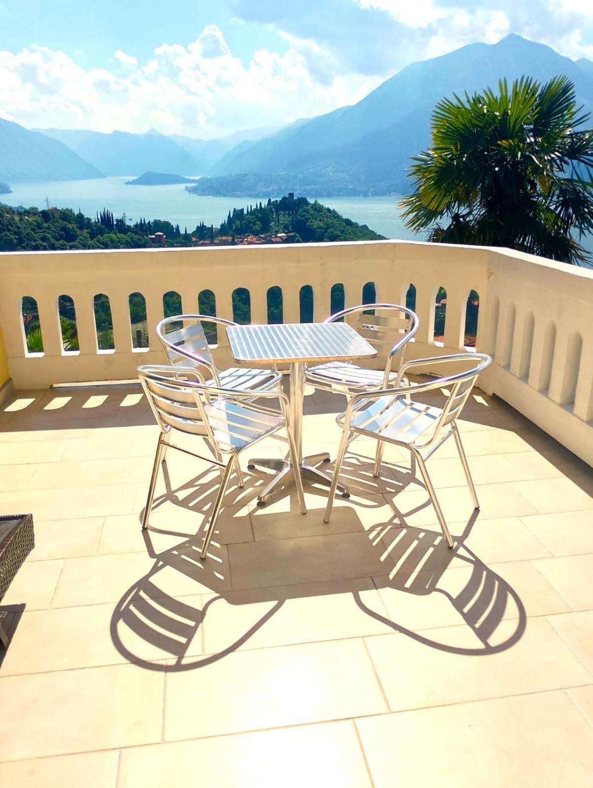 Villa Silvana Perledo Luaran gambar