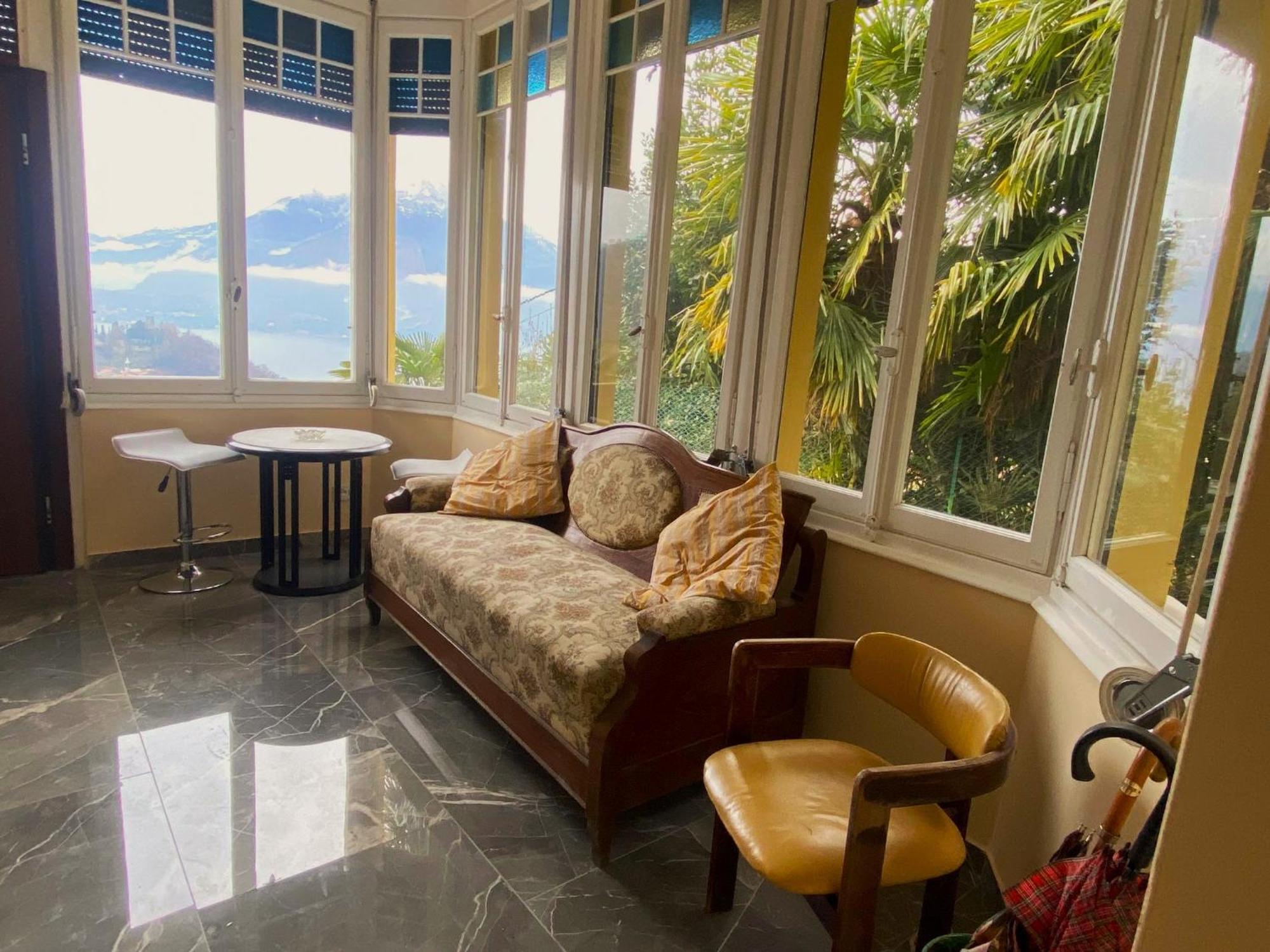 Villa Silvana Perledo Luaran gambar