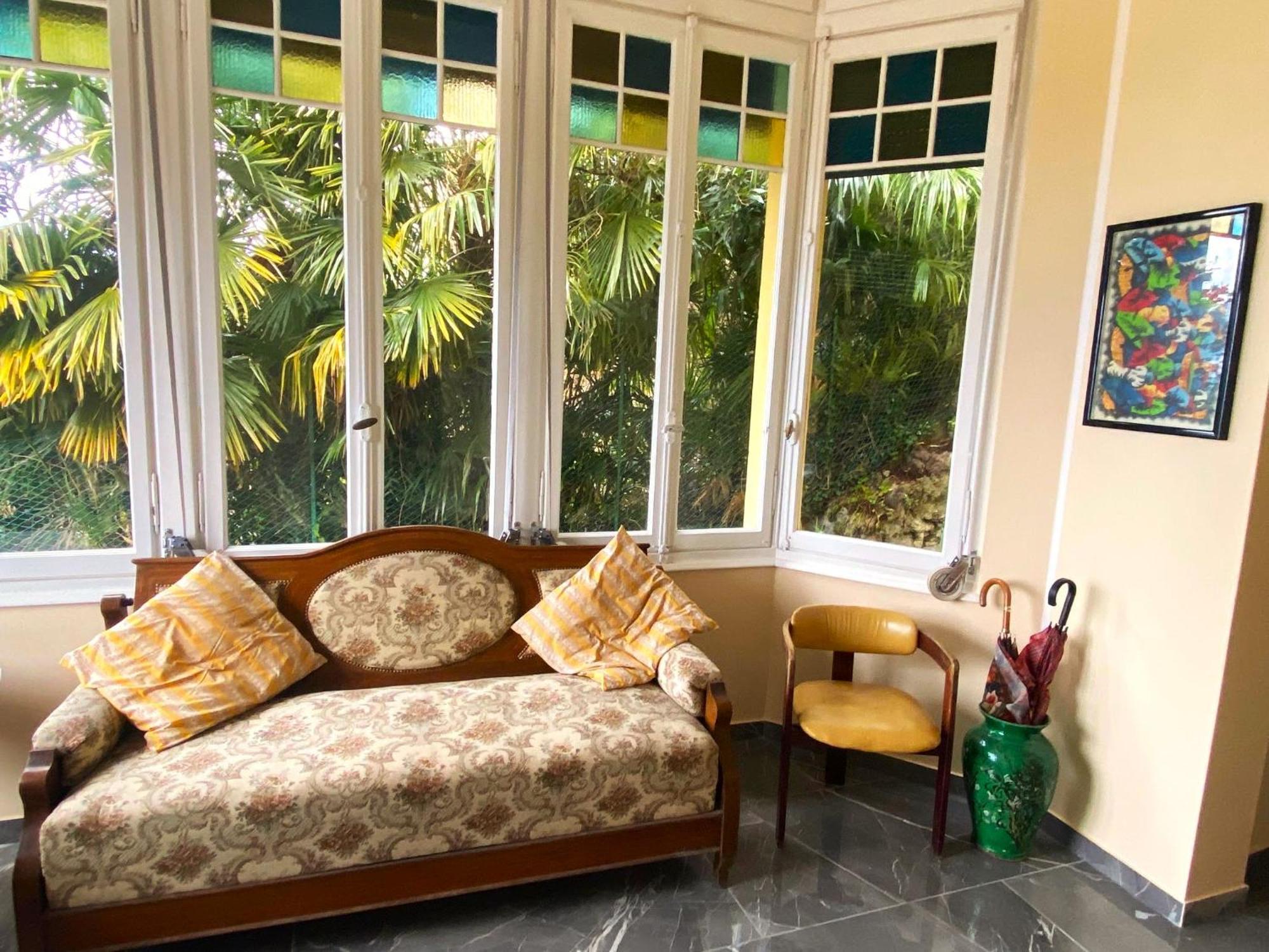 Villa Silvana Perledo Luaran gambar
