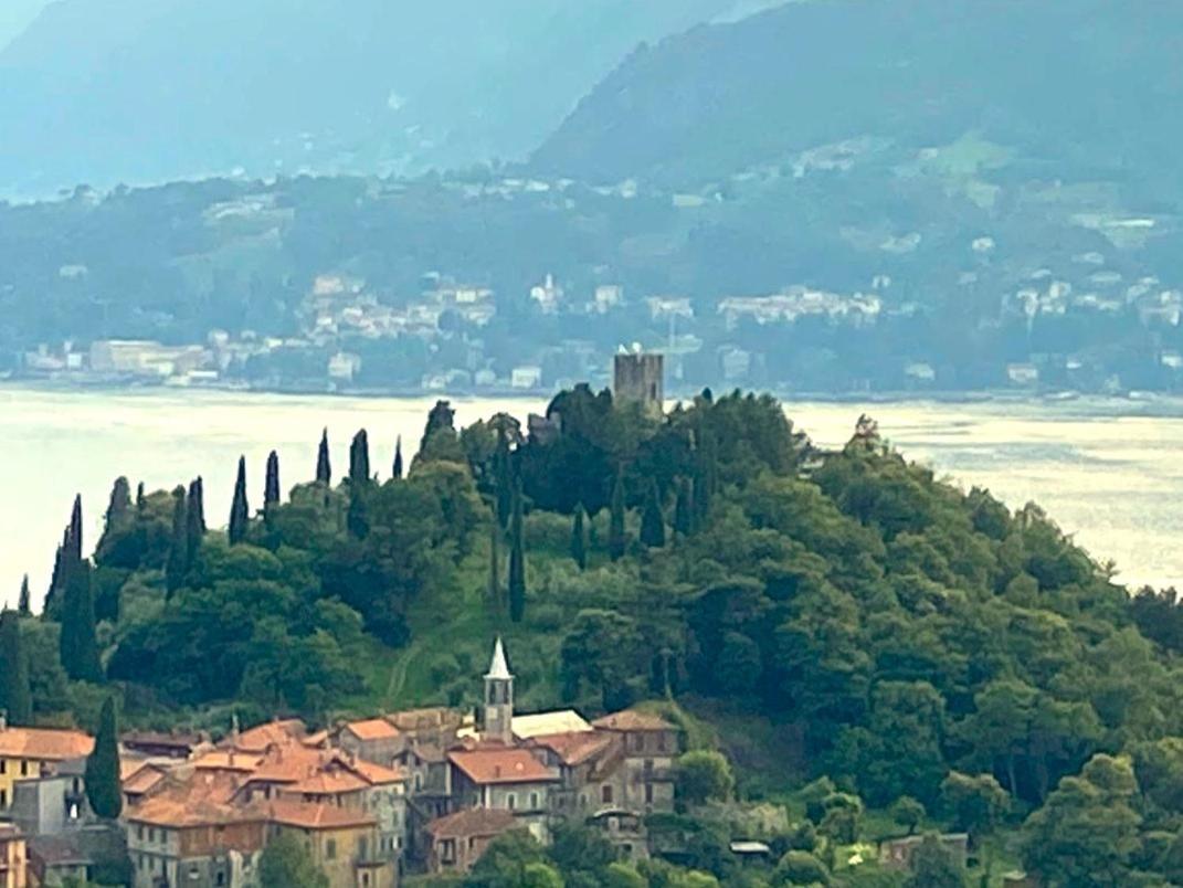 Villa Silvana Perledo Luaran gambar