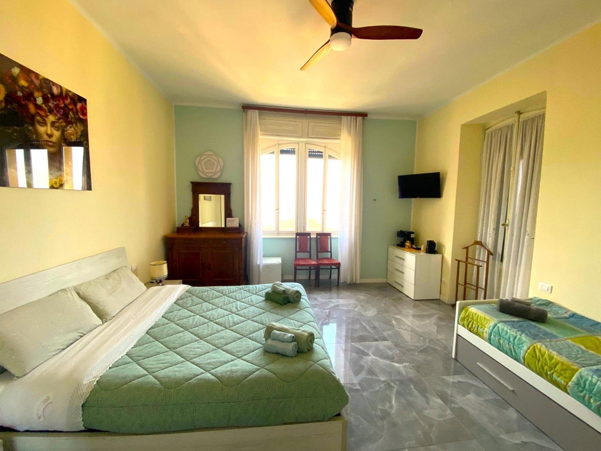 Villa Silvana Perledo Luaran gambar