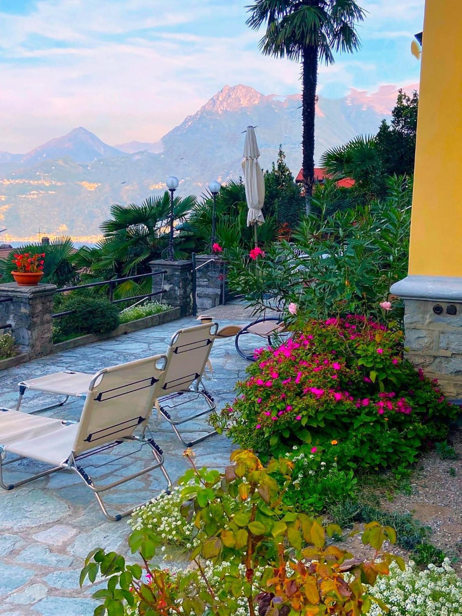 Villa Silvana Perledo Luaran gambar