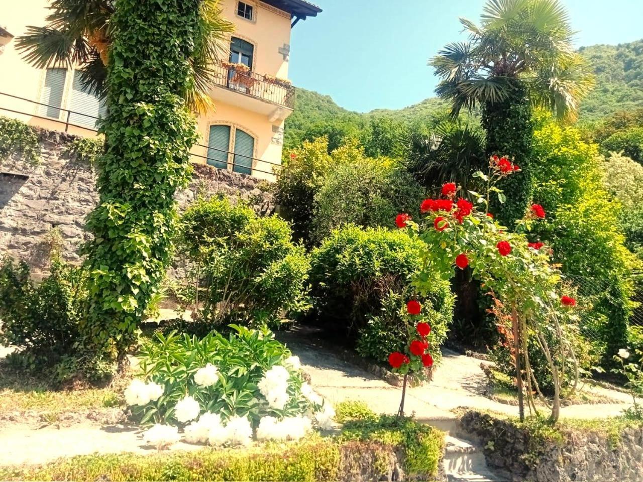 Villa Silvana Perledo Luaran gambar